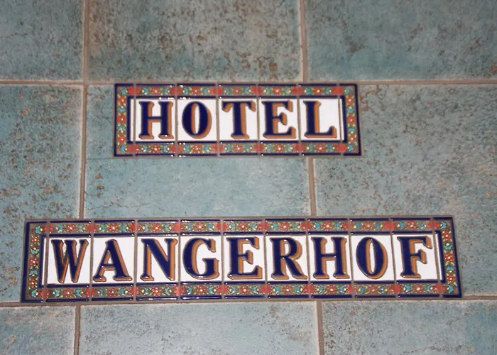 Wangerhof Aψβούργη