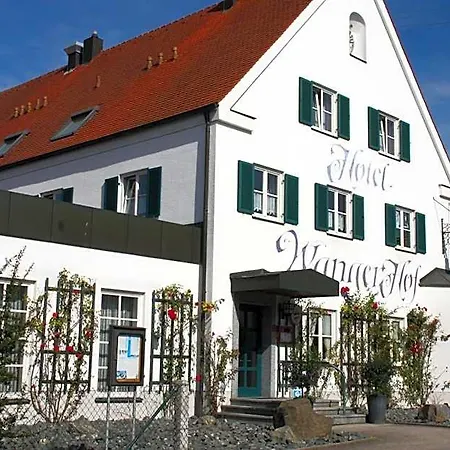 Wangerhof 2* Augsburg