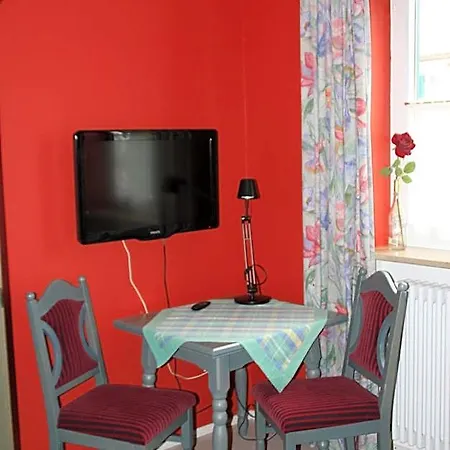 Otel Wangerhof 2*