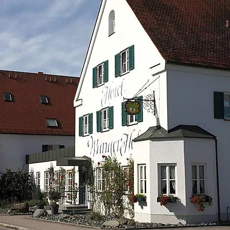 Wangerhof 2* Augsburg