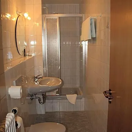 Otel Wangerhof 2*