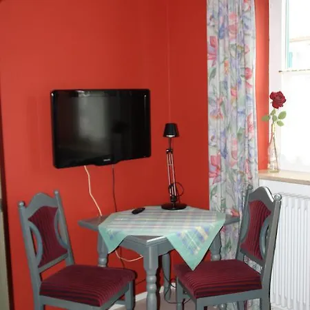 Otel Wangerhof 2*