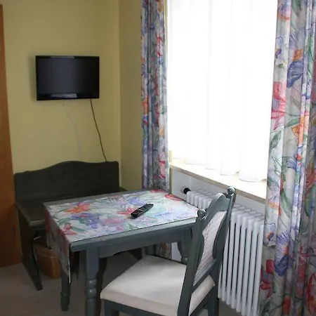 Wangerhof Otel 2*